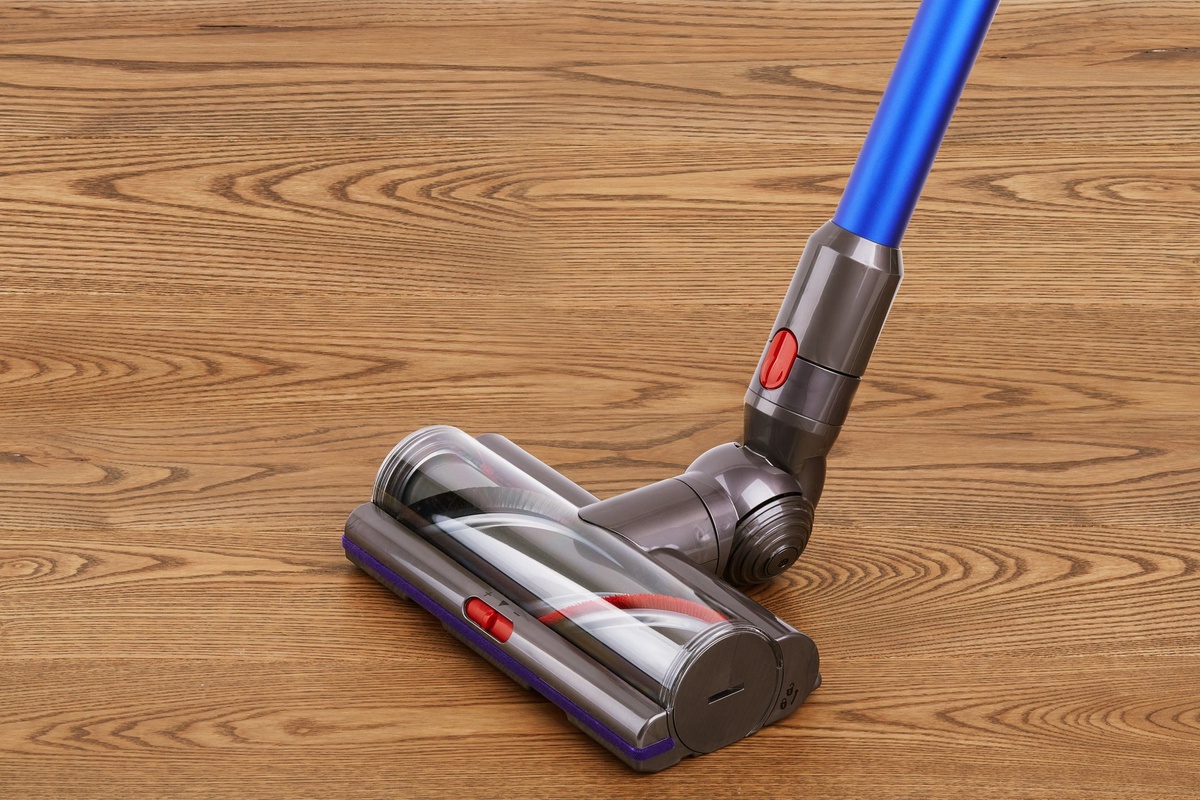 What is the #1 vacuum?
