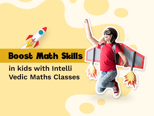 Unlocking the Potential: Why Vedic Maths is Essential for Kids' Development