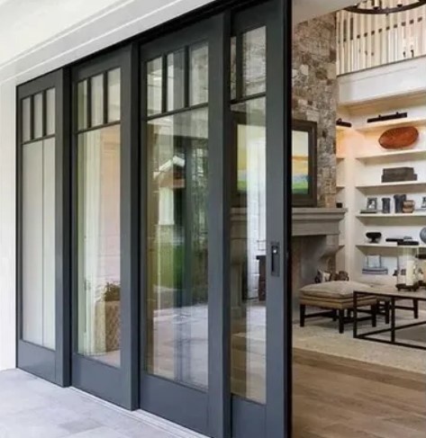 Multi-Panel Sliding Doors: Opening Up New Possibilities, Can They Redefine Commercial Spaces?