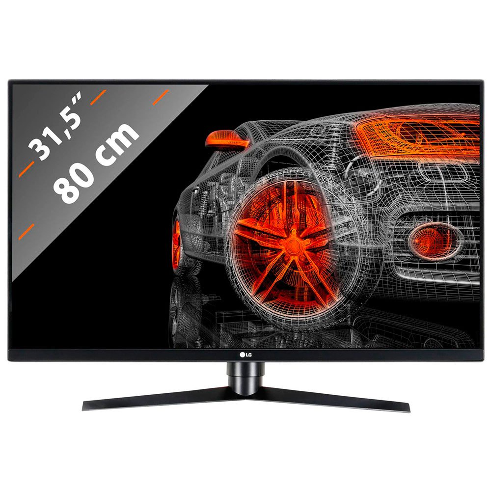 31.5"" lg 32gk850f Elevate Your Gaming Adventure