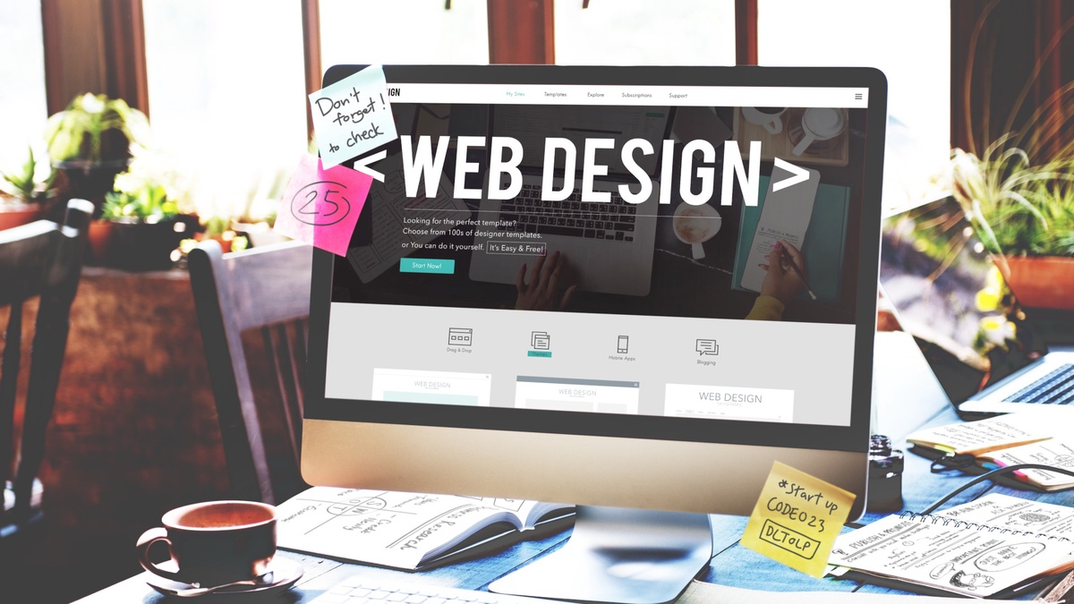 Web Design in NYC: A Journey through Time, Trends, and Innovation