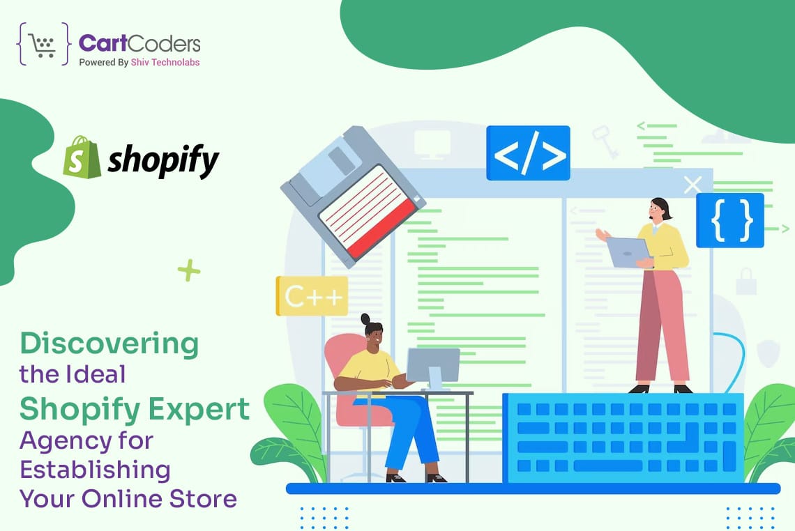 Discovering the Ideal Shopify Expert Agency for Establishing Your Online Store