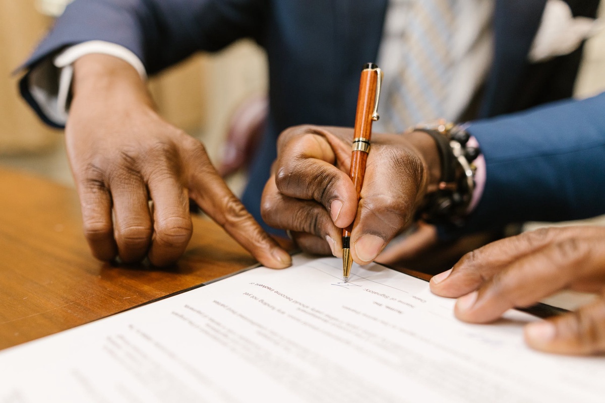Affidavit of Heirship: Navigating Probate Matters with a Houston Probate Lawyer