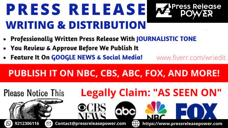 Boost Your Business with Expert Services of Press Release Distribution