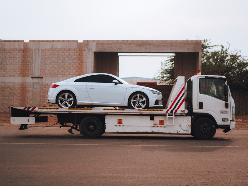 Swift and Reliable Car Towing Solutions with Swiss Auto Recovery in Dubai