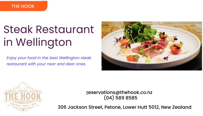 Why Most Prefer Steak Restaurant in Wellington
