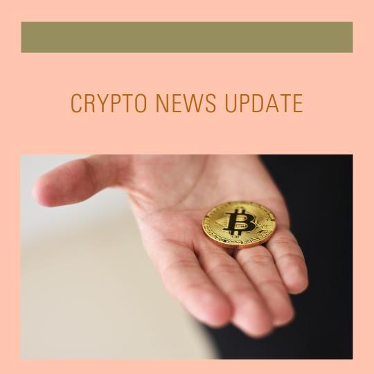 The Latest Breaking Cryptocurrency News: A Dynamic Overview
