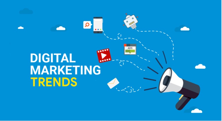 Digital Marketing Trends That Should Be On Your Radar