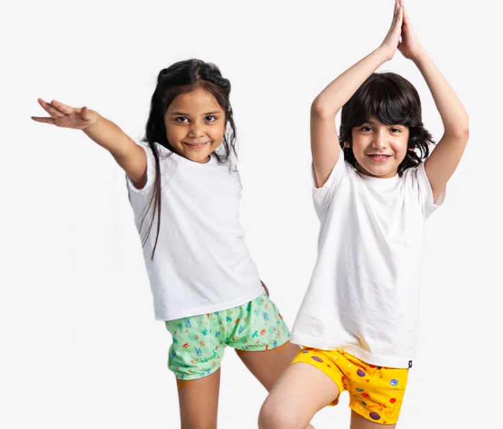 5 Reasons Why Comfortable Underwear is Important for Kids