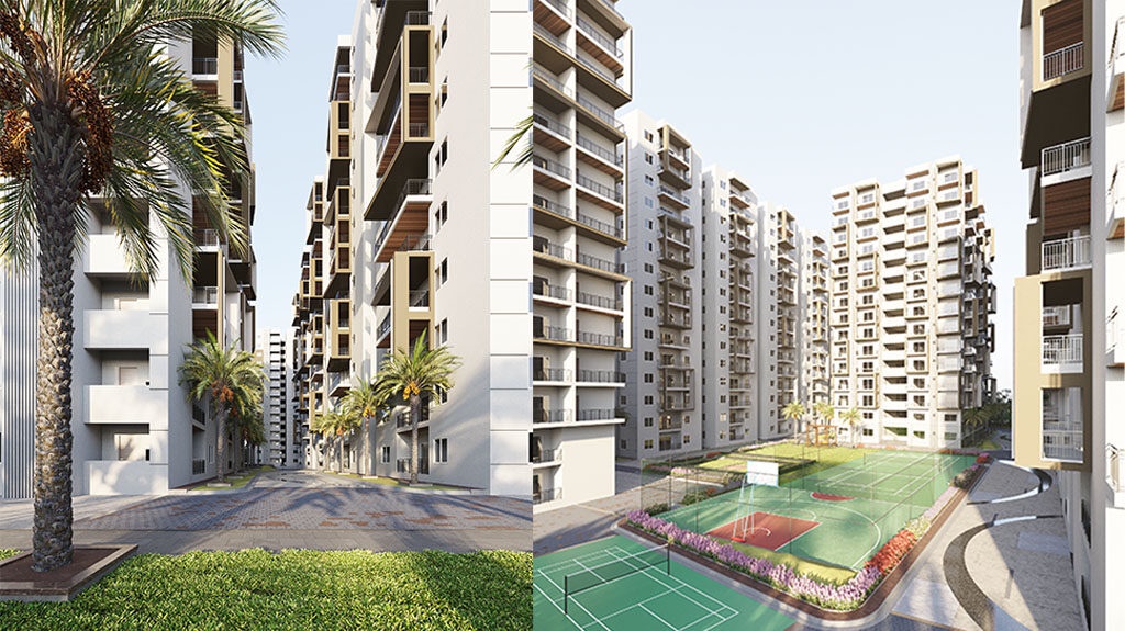 Innovative Amenities: Elevating Your Lifestyle at Anuhar Towers