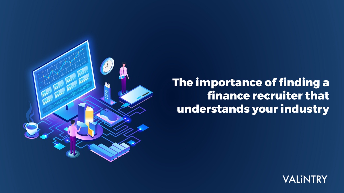 Finding the Best Finance Recruiter for Your Industry
