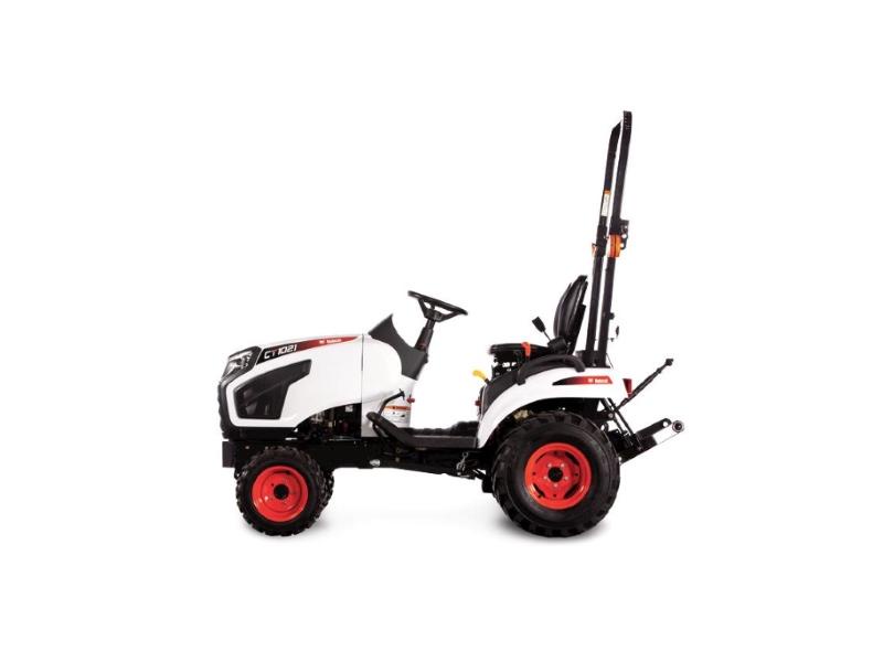 Getting Started with Tips for First-Time Bobcat Portable Tractor Owners