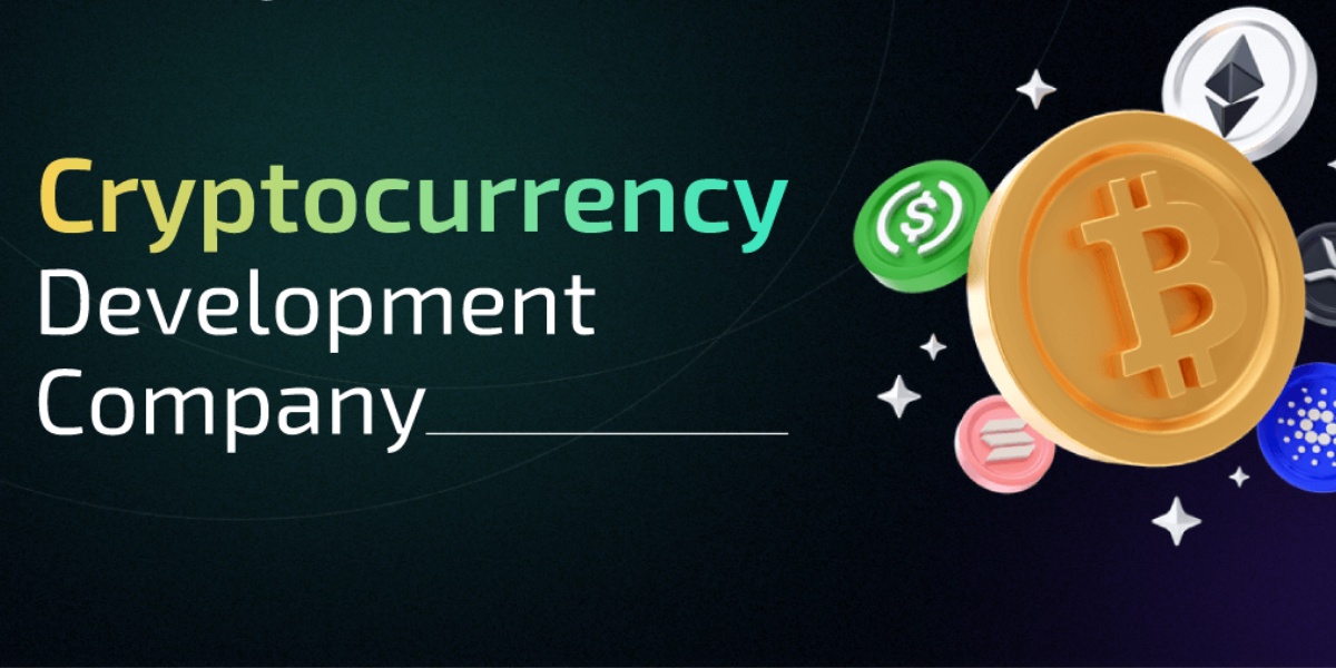 Crafting Digital Gold: The Art of a Cryptocurrency Development Company