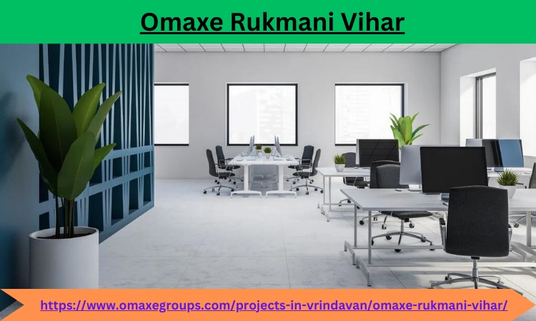 Omaxe Rukmani Vihar - Upcoming Commercial Property in Vrindava