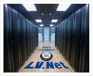 LV.Net- A professional and trusted Data Center in Las Vegas!