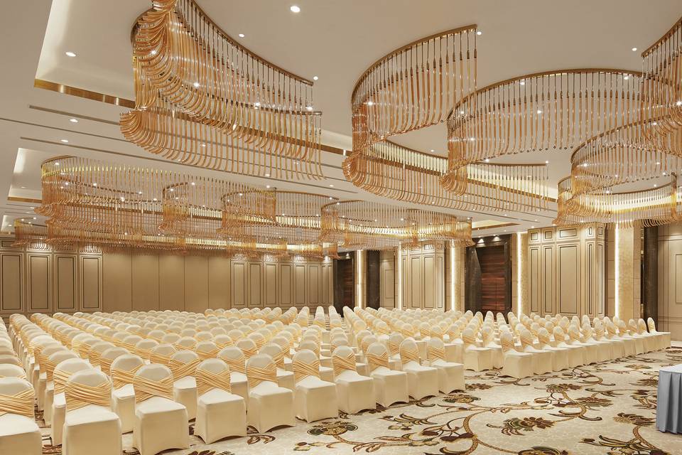 Unveiling the Elegance of Banquet Halls Your Ultimate Event Venue
