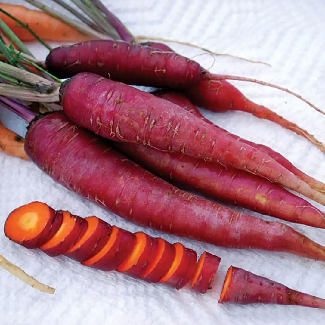 Purple Carrots Shine in Fresh Direct Australia's Collection