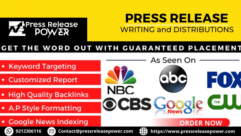 Maximizing Reach with the effective Strategies for Press Release Distribution