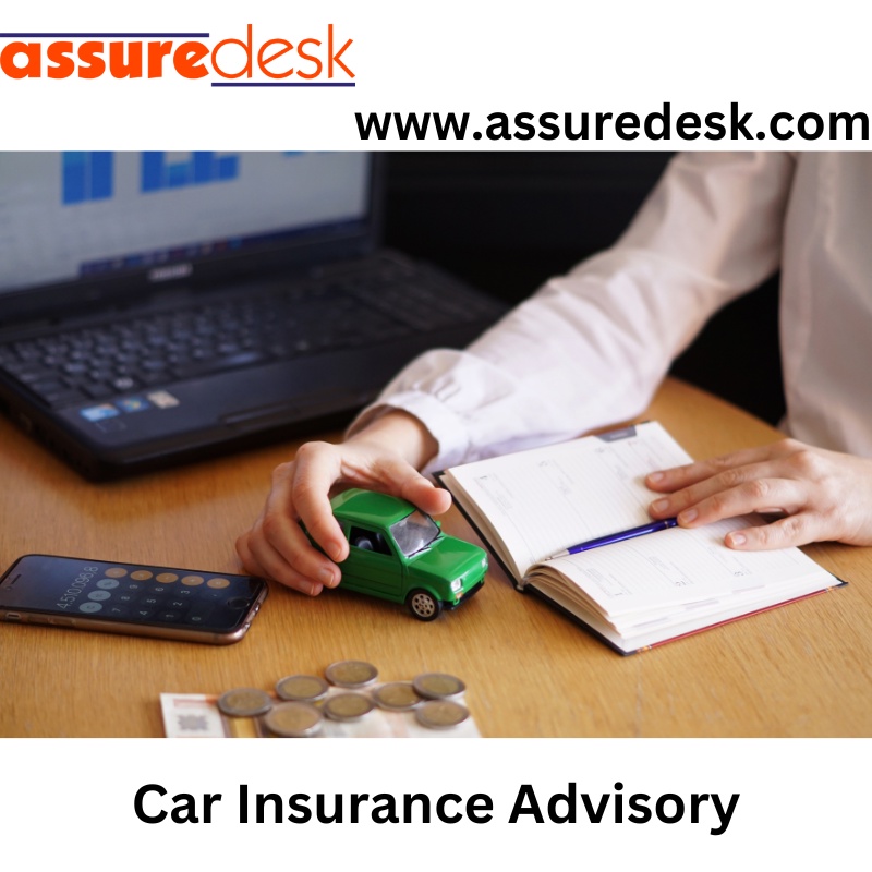 Navigating the Road to Secure Car Insurance: Your AssureDesk Advisory