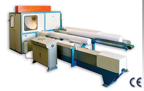 Benefits of Paper Log Saw for Hygiene Products