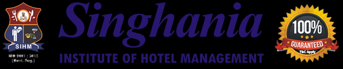 Singhania Institute of Technology: Elevating Hotel Management Education and Placements in Udaipur, Rajasthan