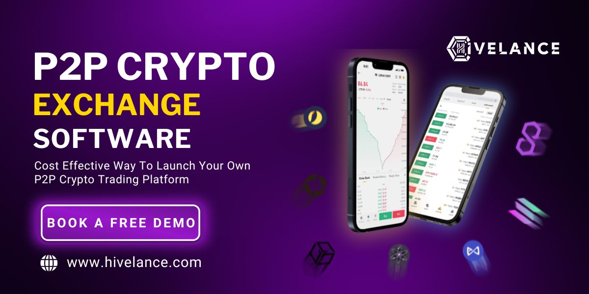 Cost Effective Way to Launch Your Own P2P Crypto Trading Platform