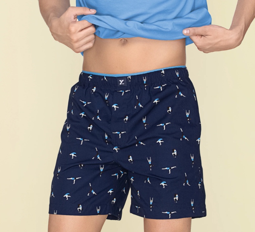 10 Styling Tips for Boxer Shorts