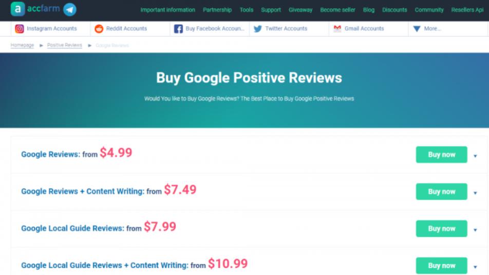 The Ethics and Implications of Purchasing Google Reviews