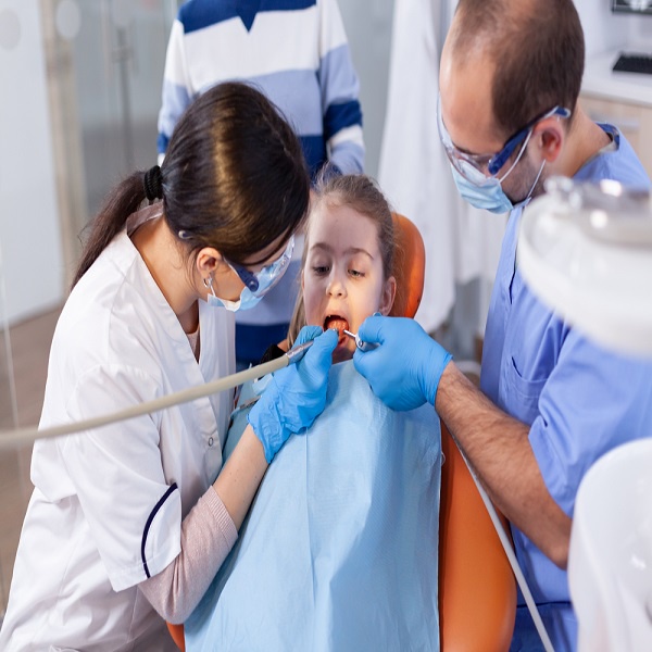 Pediatric Dentistry: Nurturing Smiles for the Future