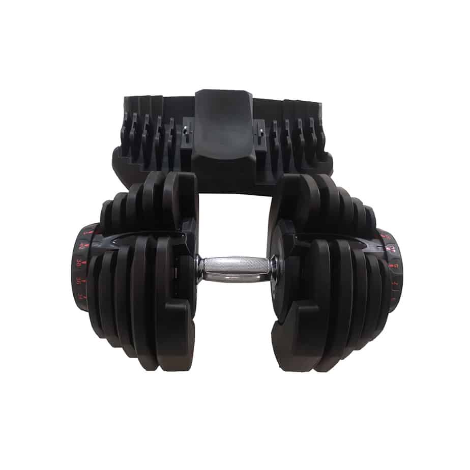 Revolutionise Your Fitness Routine with the Finest Selection of Adjustable Dumbbells in the UK.