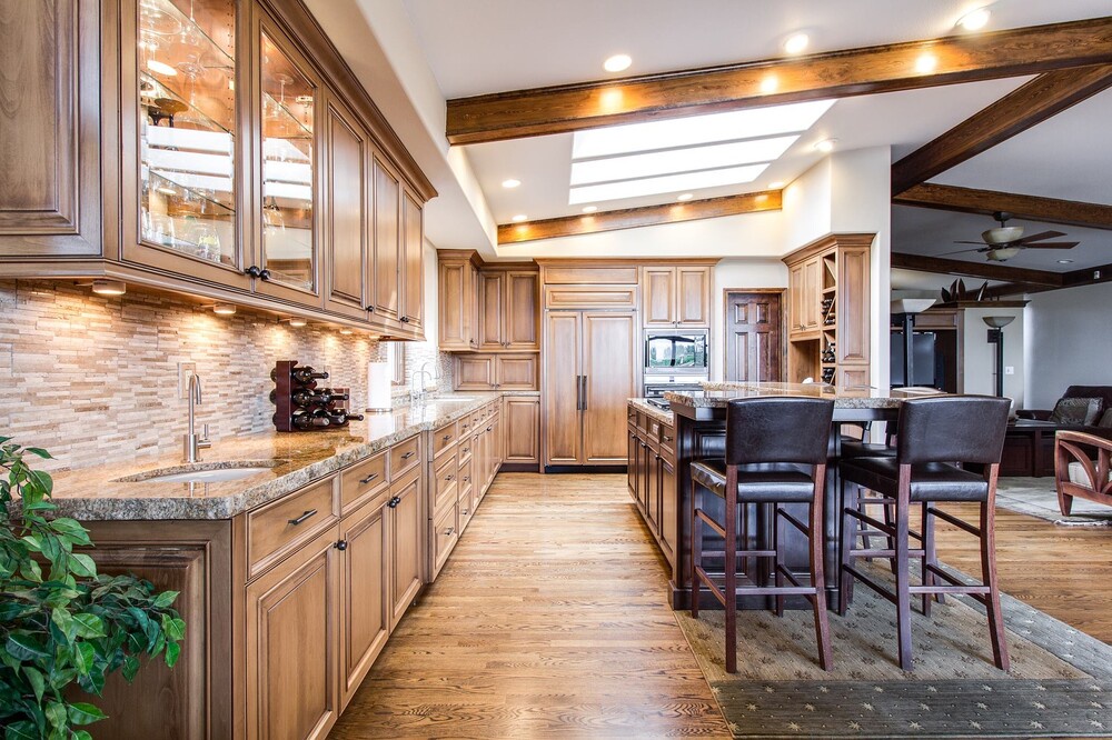 Top 5 Design Trends to Consider for Your Modern Kitchen Renovation