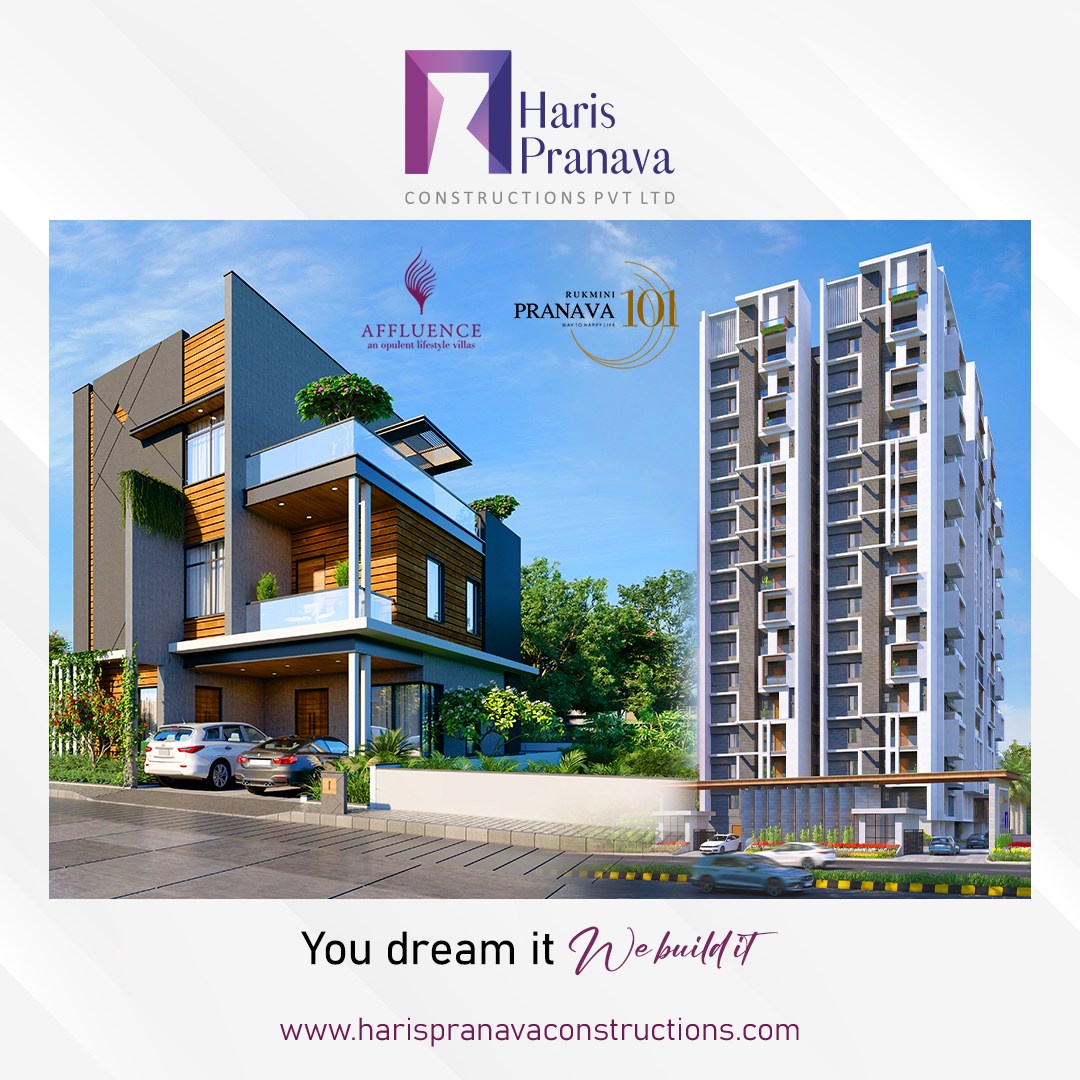 Your Investment, Our Responsibility: Haris Pranava’s Commitment to Quality Construction