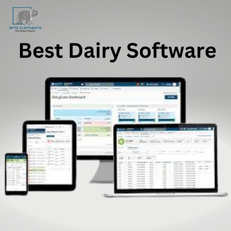 Revolutionizing Dairy Management: Unleashing the Power of the Best Dairy Software