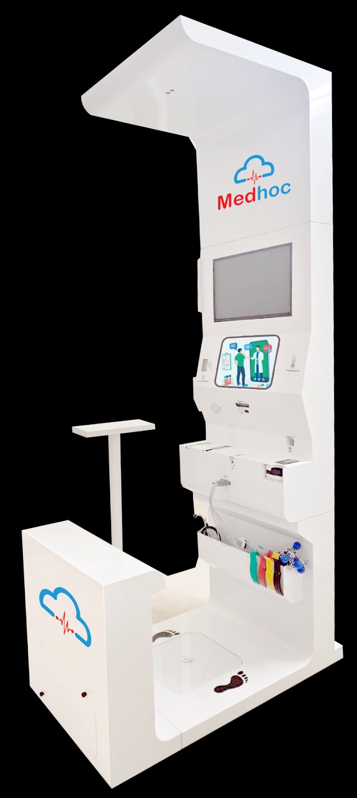 Why use FDA-designed health kiosks?
