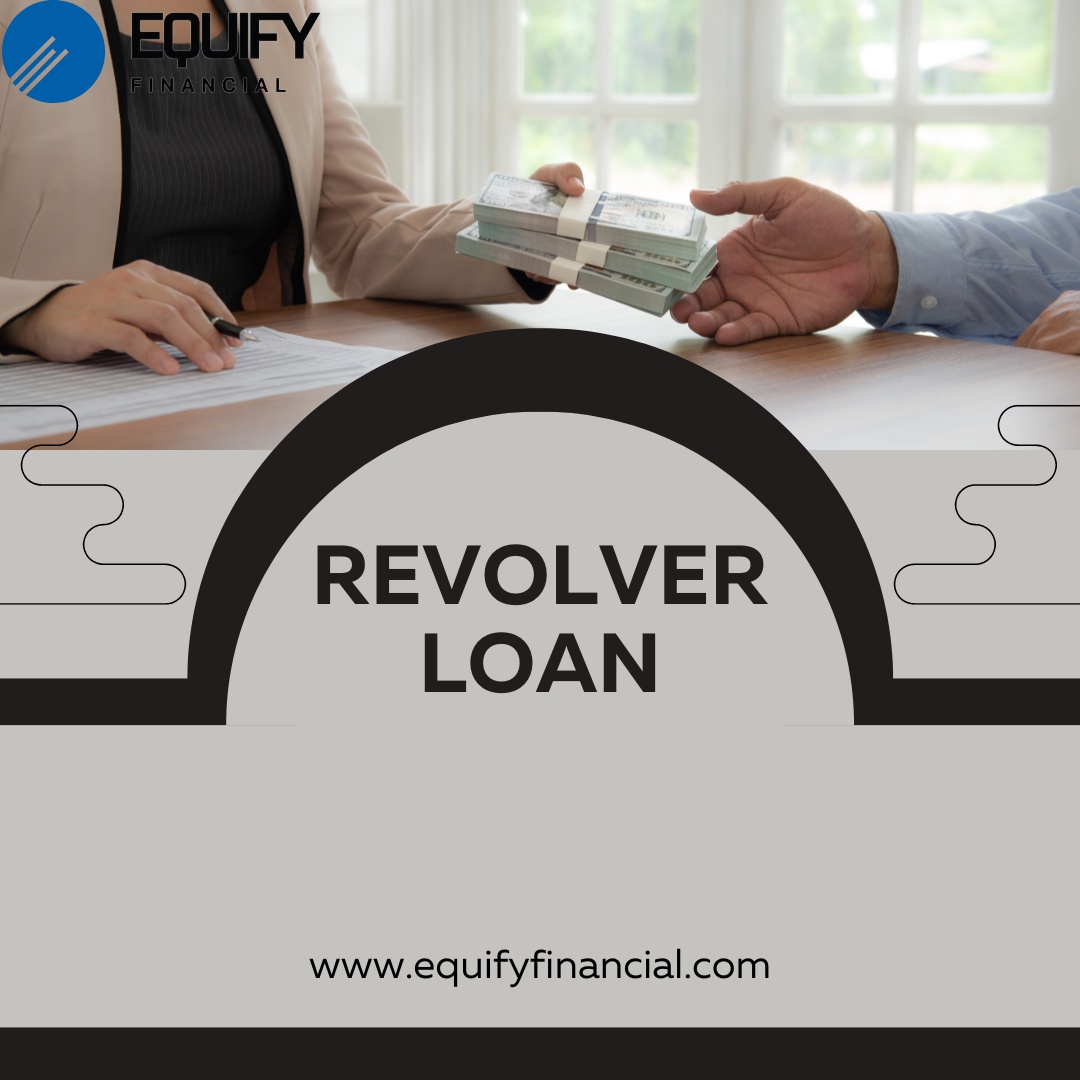 Revolver Loans Help Bridge Short-Term Financial Gaps