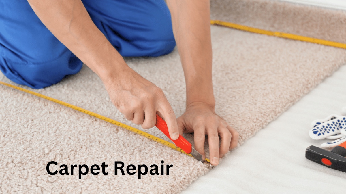 A Step-by-Step Guide: How to Repair a Small Iron Burn on Your Carpet
