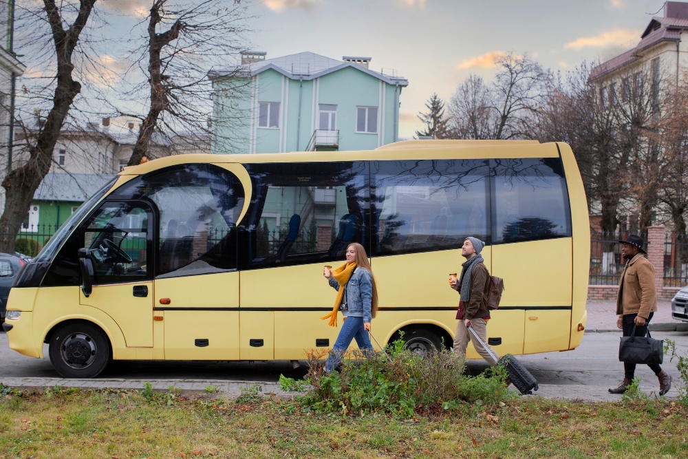 Dudley on Wheels: Enhance Your Experience with Minibus Rental