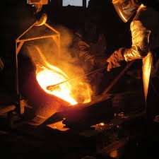 What' s the risk in metal casting industy