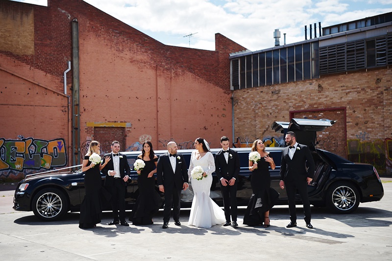 Elegance in Motion: Southeast Luxury's Wedding Chauffeurs in Melbourne