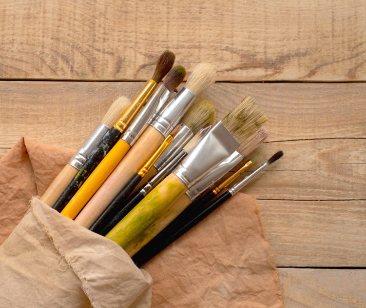 Complete Your Art Toolkit: Must-Have Paint Brushes Set for Every Artist