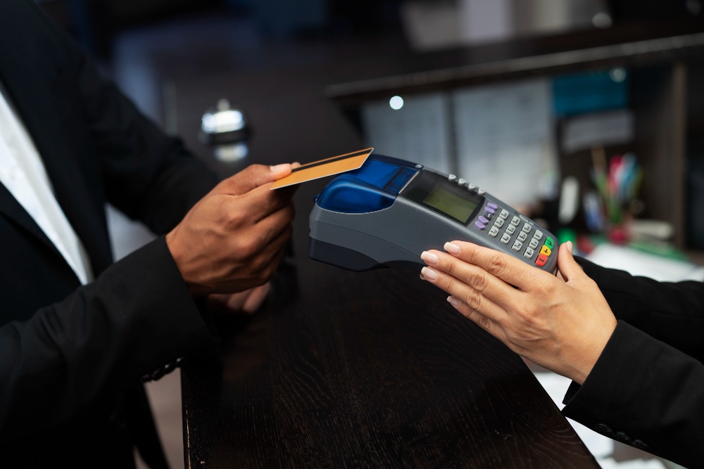 Efficient POS Credit Card Processing: Streamlining Transactions for Seamless Customer Experiences
