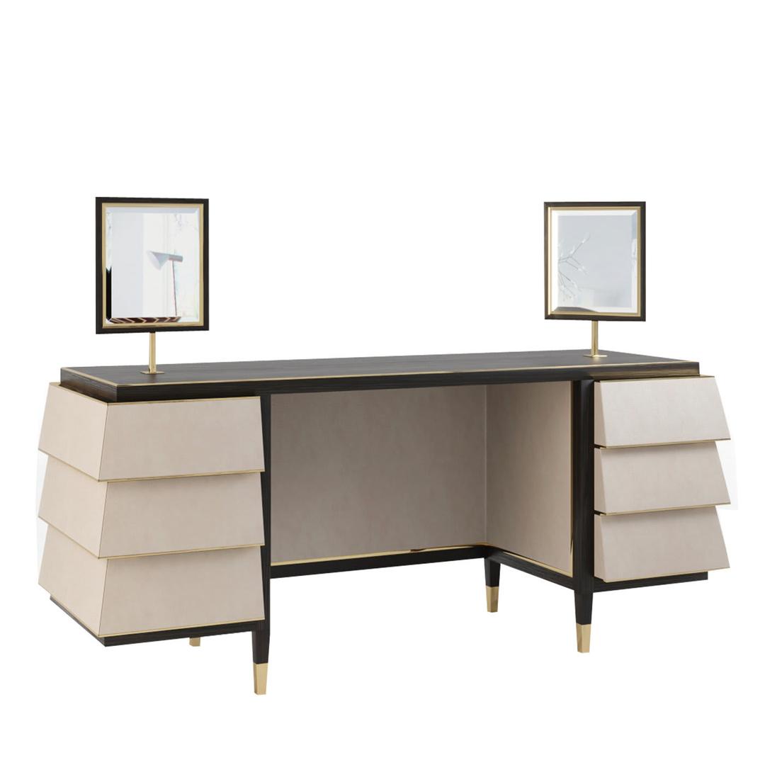 Transform Your Bedroom with 7 Luxury Dressing Table Ideas