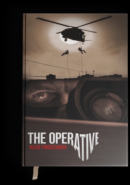 Exploring Life's Complexities in The Wake of Adversity with The Operative Book by Majid Foroozandeh