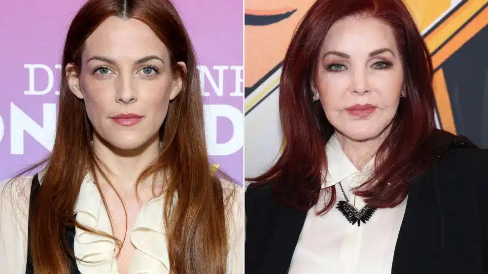 Preserving Family Bonds: Priscilla Presley and Granddaughter Riley Keough's Resilient Relationship