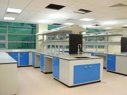 Ensuring Safety: Key Features to Look for in Laboratory Furniture