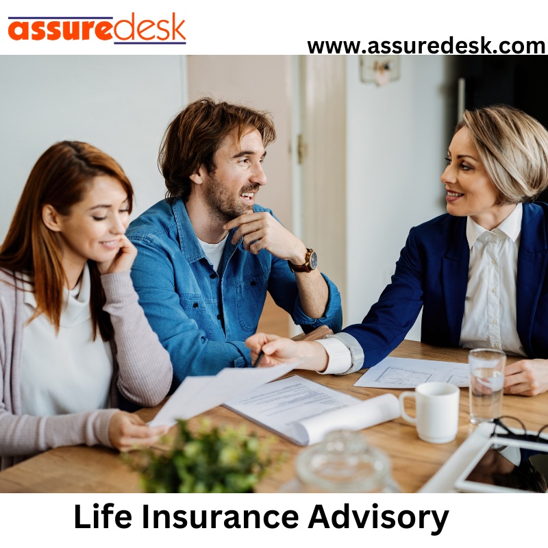 Securing Your Tomorrow: Navigating Life Insurance with Assuredesk