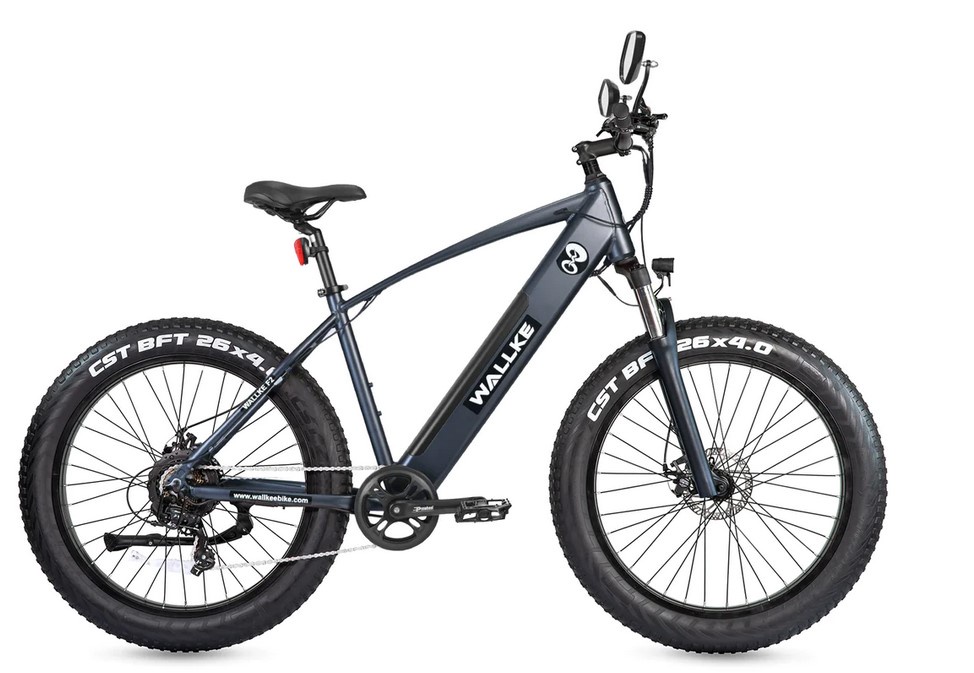 Ride in Style and Comfort: The Walkie Electric Bike Experience