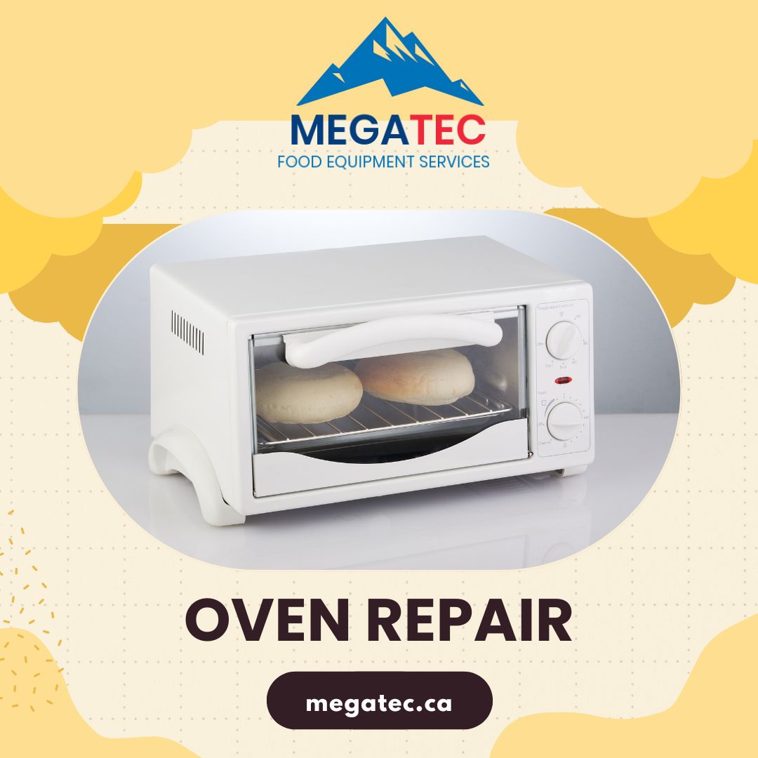 Oven Acting Up? Trust Vancouver's Premier Repair Services