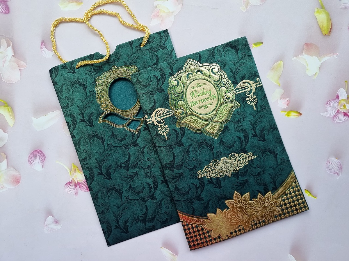 Wedding Invitation Card Printing in Saudi Arabia: A Blend of Tradition and Elegance