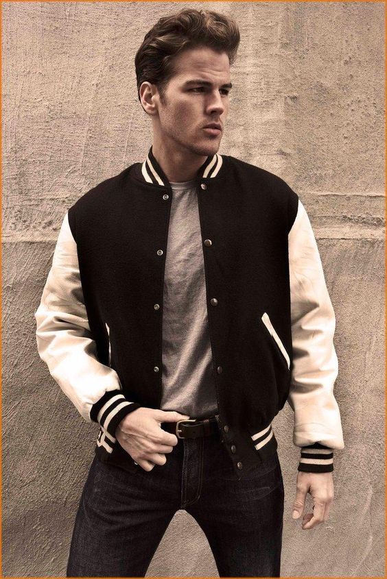 The Modern Trends of Varsity Jackets